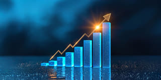 Representación de las posibles dinámicas de oferta y del halving de Bitcoin